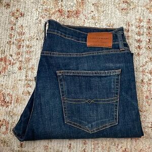 Stretchy fit mens lucky brand jeans